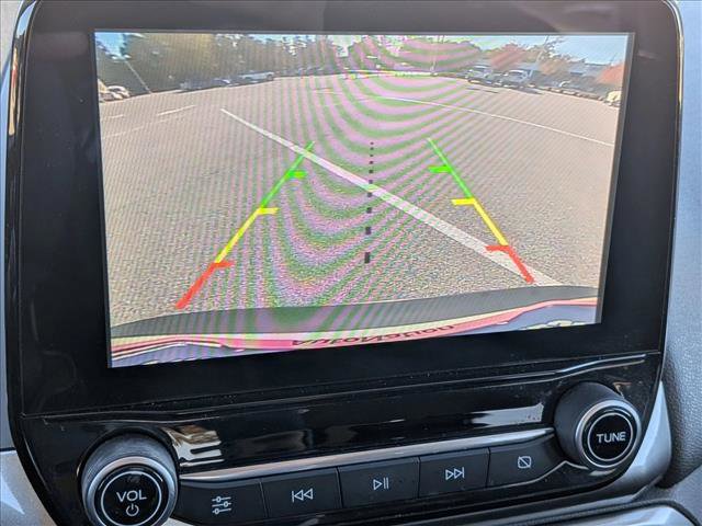 Used 2022 Ford EcoSport SE w/ SE Convenience Package image 14