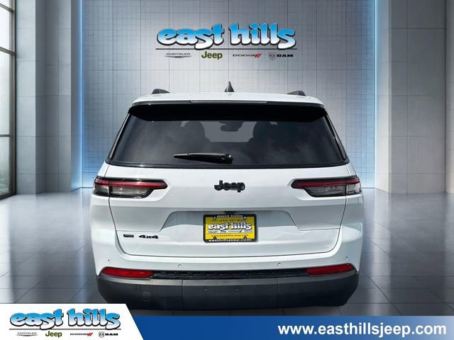 Certified 2023 Jeep Grand Cherokee L Laredo AWD/4WD image 4
