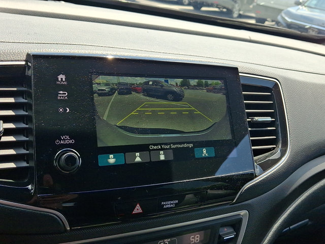 Certified 2023 Honda Passport TrailSport image 21