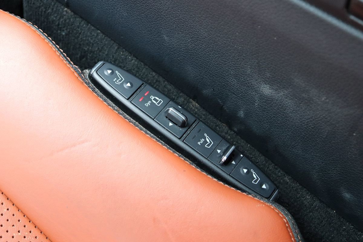 Used 2014 Mercedes-Benz E 63 AMG S-Model image 33