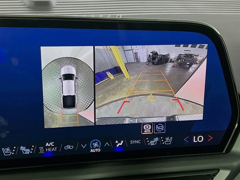 New 2026 Chevrolet Silverado EV LT w/ Plus Package AWD/4WD image 14