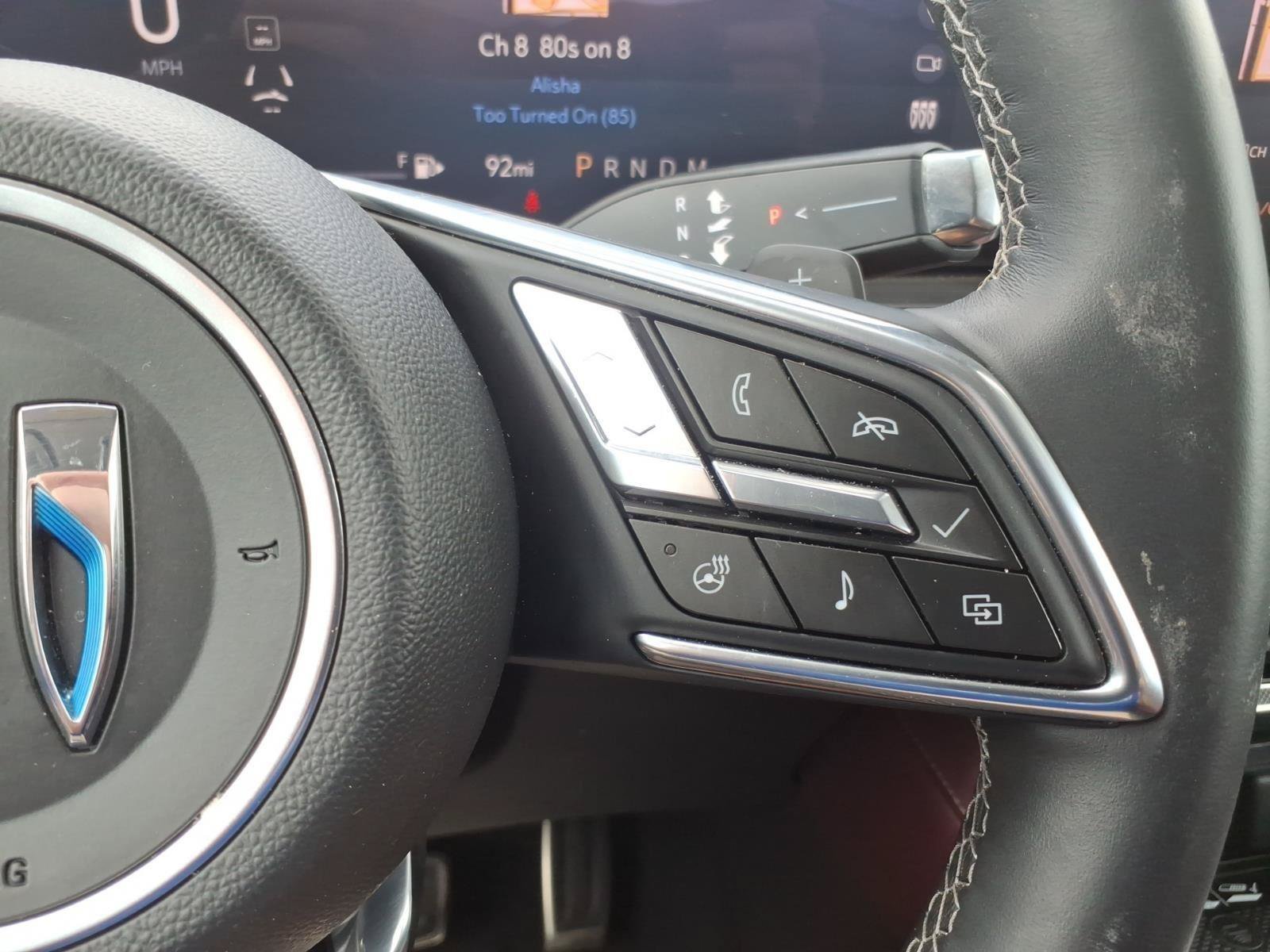 Used 2024 Buick Envision Sport Touring AWD/4WD image 23