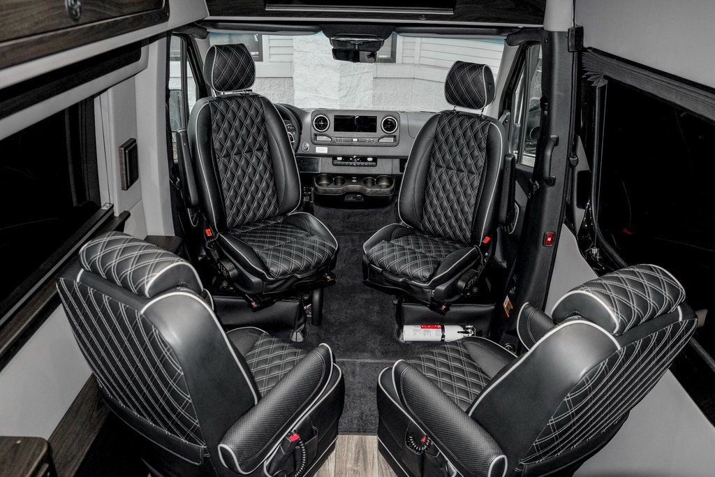 New 2024 Mercedes-Benz Sprinter 3500 image 37