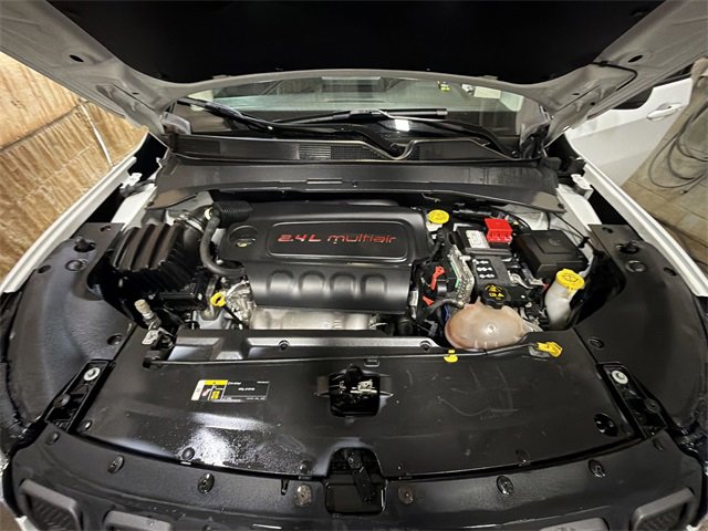 Used 2022 Jeep Compass Trailhawk w/ Trailhawk Convenience Group image 25