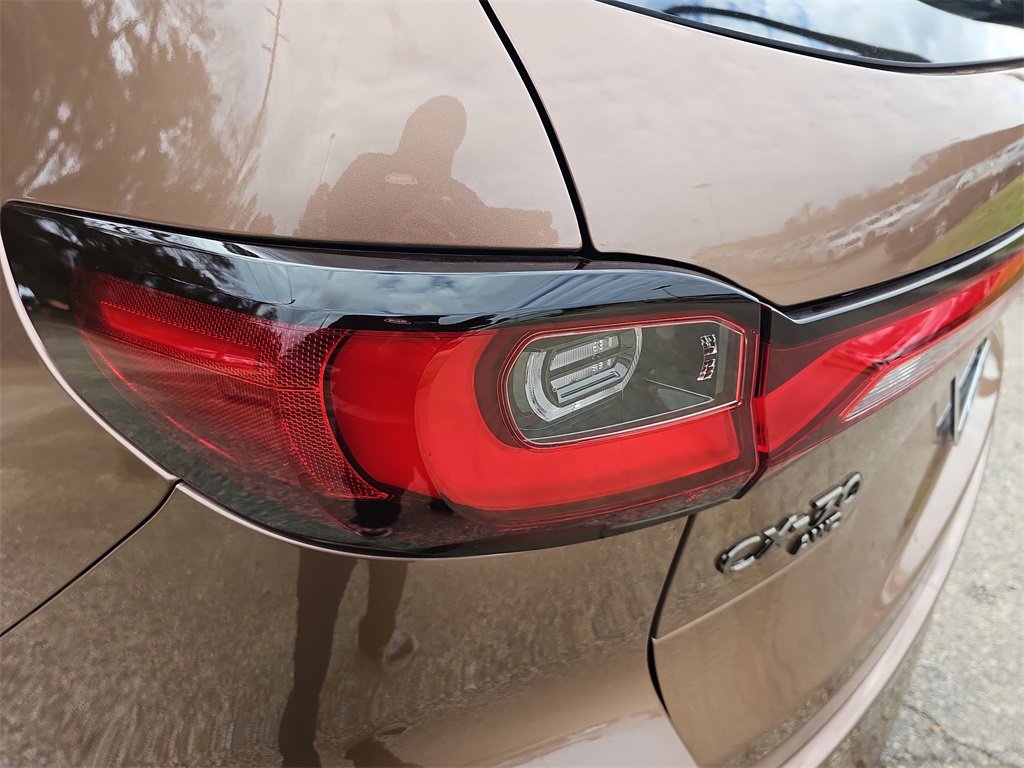 New 2026 MAZDA CX-70 3.3 Turbo S w/ Premium Plus image 34