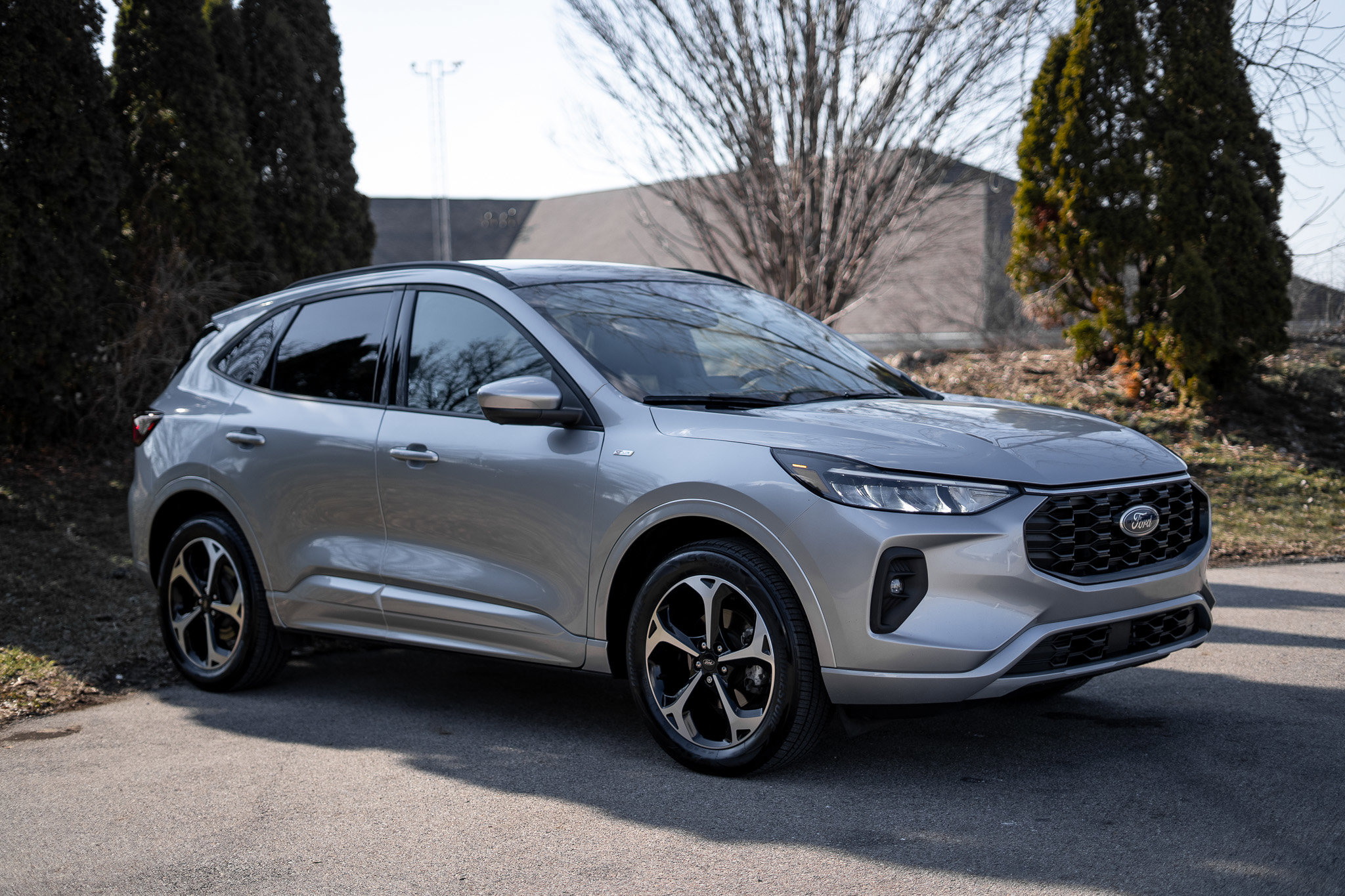 Used 2023 Ford Escape ST-Line Select w/ Tech Pack #2 image 3