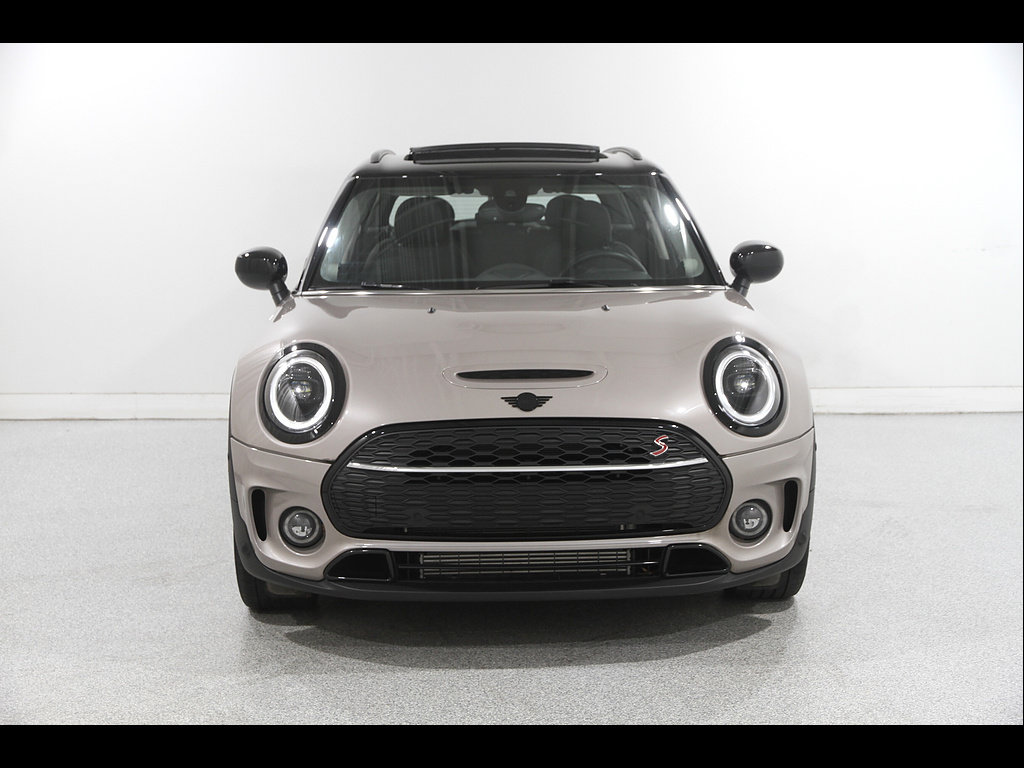 Used 2024 MINI Cooper Clubman S AWD/4WD video 2