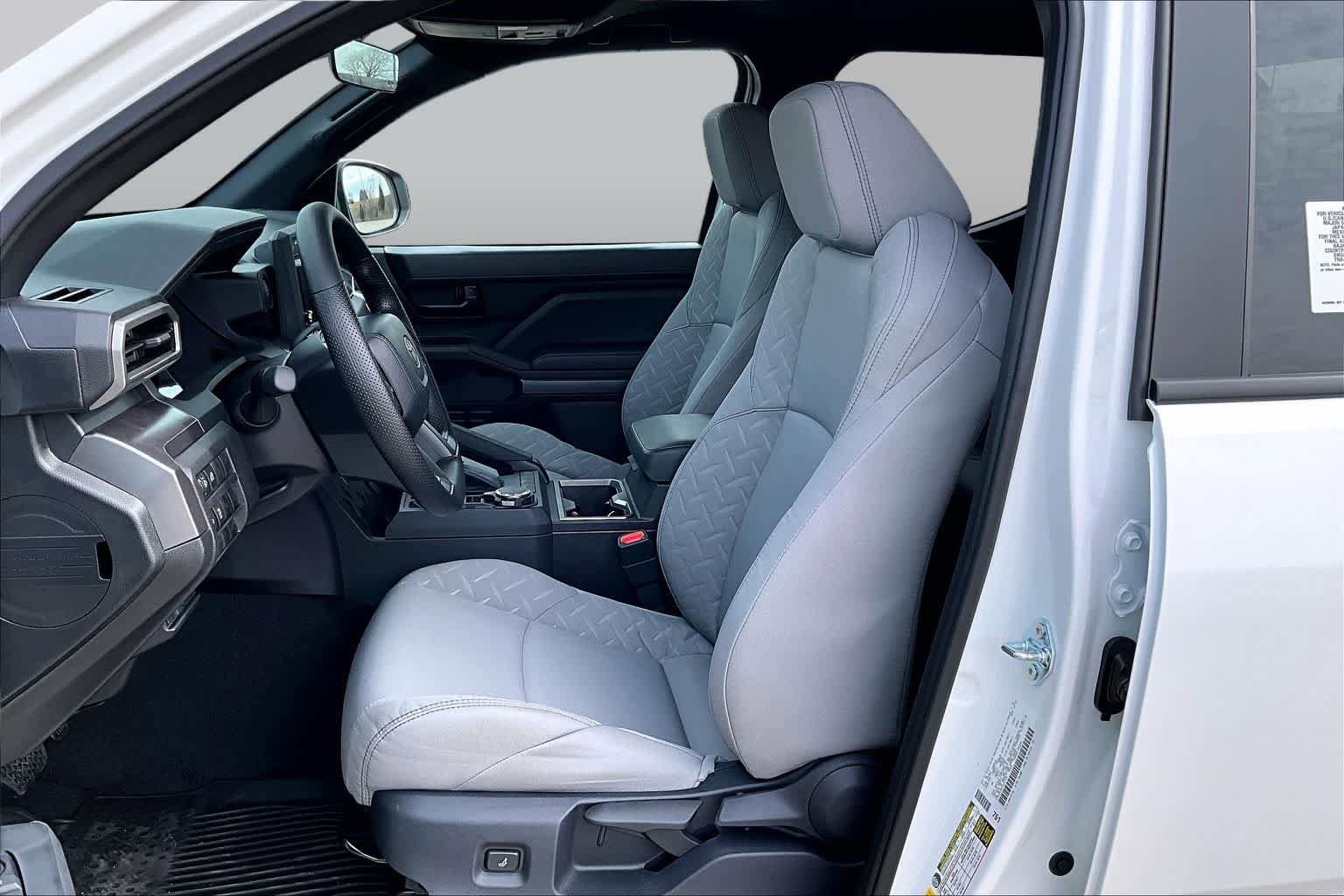 New 2026 Toyota Tacoma SR5 AWD/4WD image 9