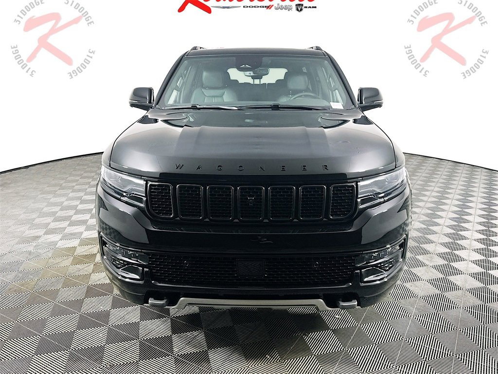 New 2025 Jeep Wagoneer Series II video 2