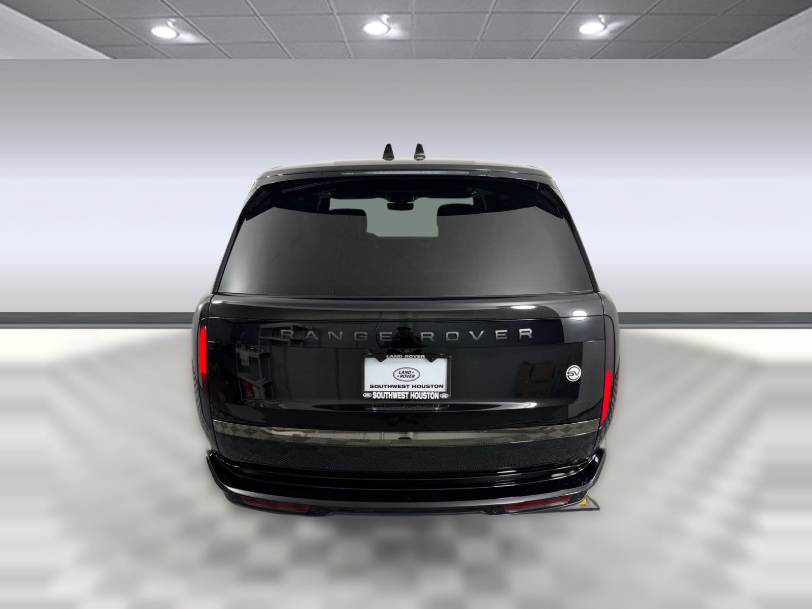 New 2026 Land Rover Range Rover SV image 10