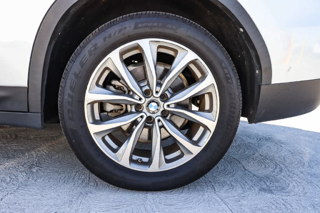 Used 2019 BMW X3 sDrive30i w/ Convenience Package RWD image 10