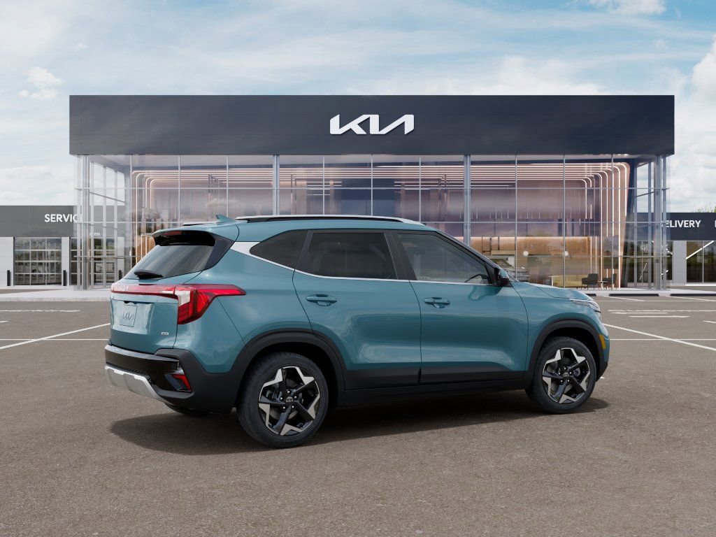 New 2026 Kia Seltos EX AWD/4WD image 6