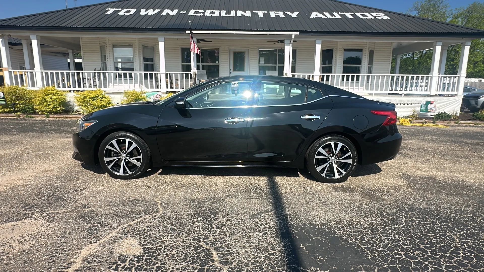 Used 2018 Nissan Maxima 3.5 SL FWD image 8