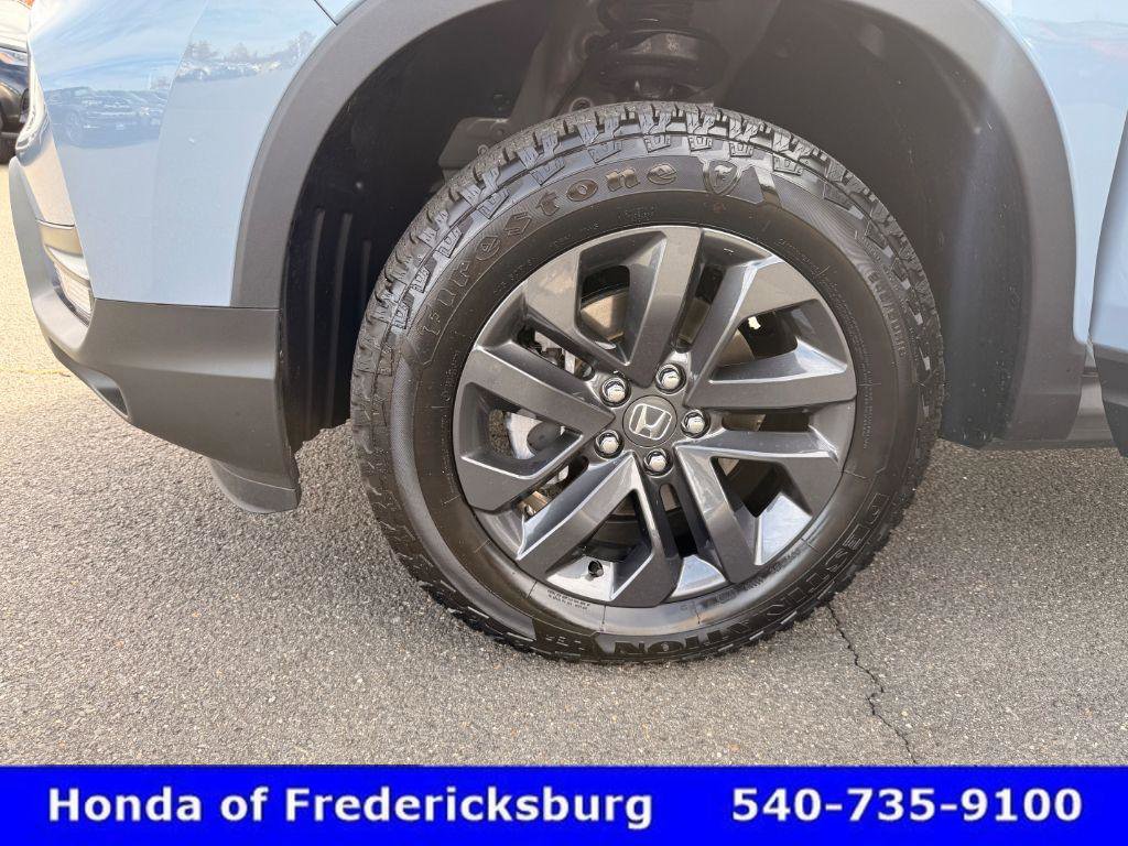 Certified 2025 Honda Ridgeline Sport image 17
