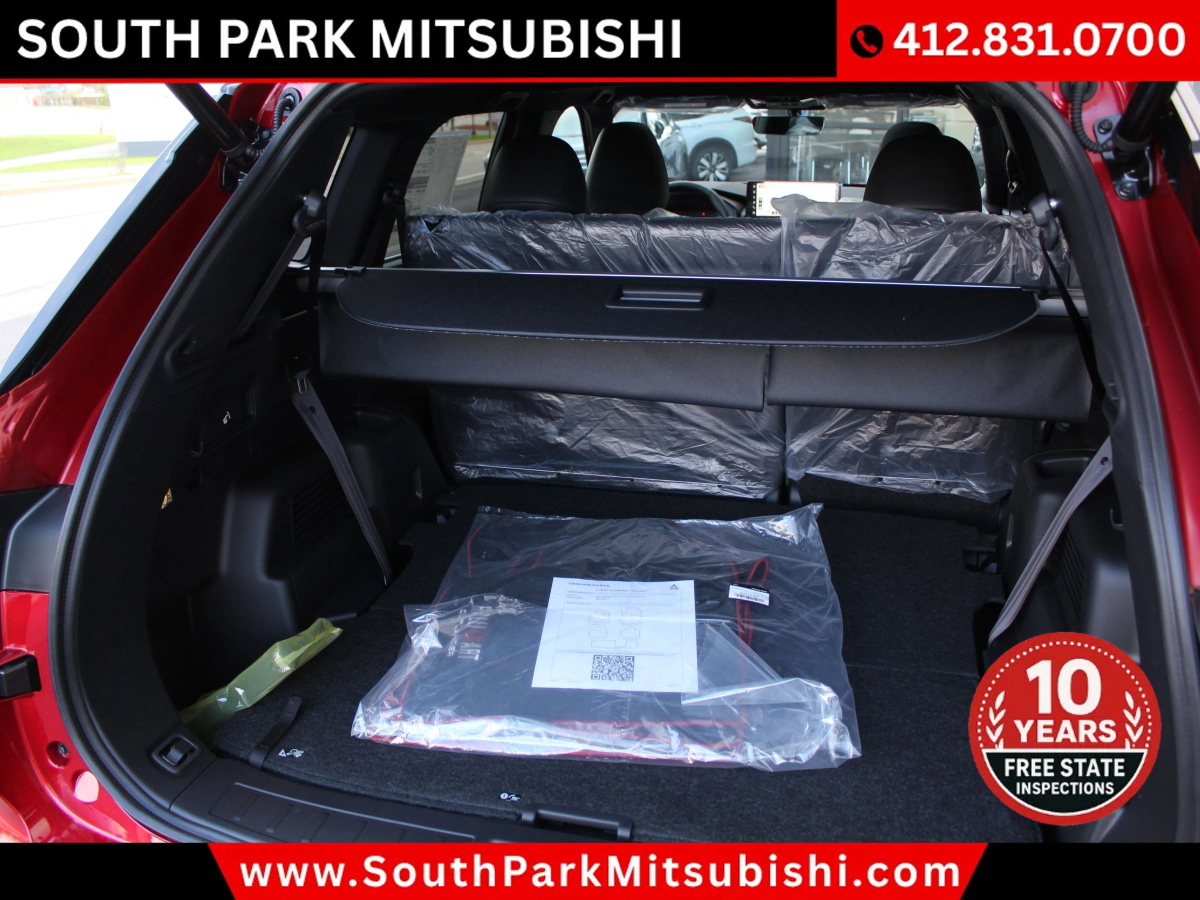 New 2026 Mitsubishi Outlander AWD image 30