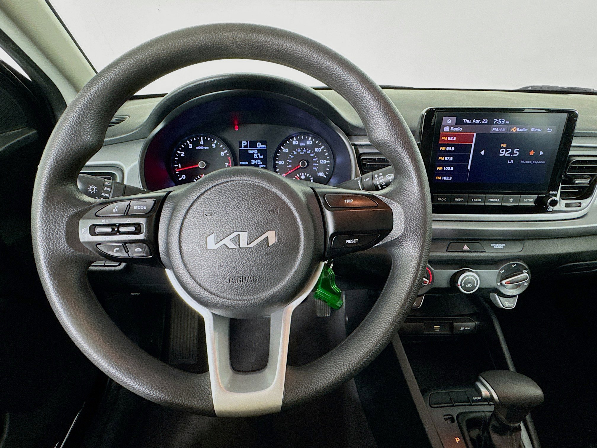 Used 2022 Kia Rio LX FWD image 11