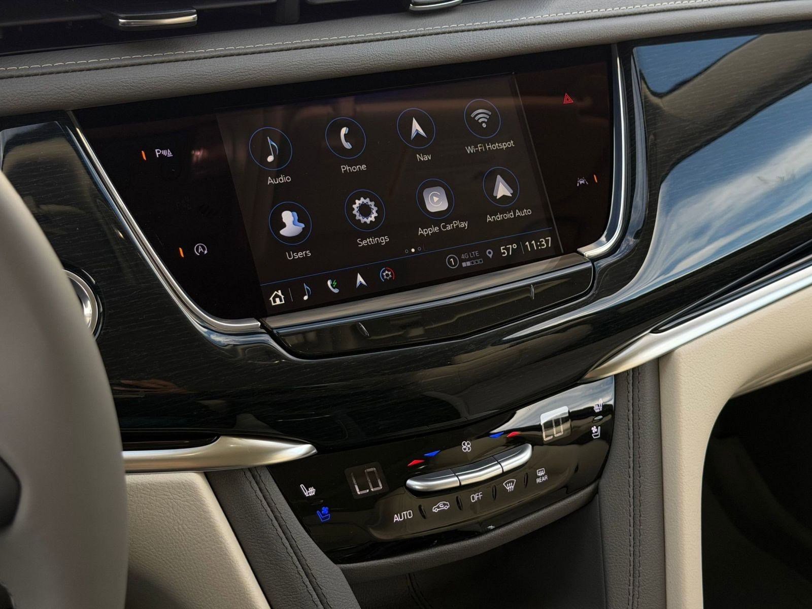 New 2025 Cadillac XT6 Premium Luxury w/ LPO, Floor Liner Package image 28