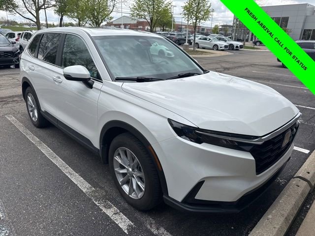 Certified 2024 Honda CR-V EX image 5