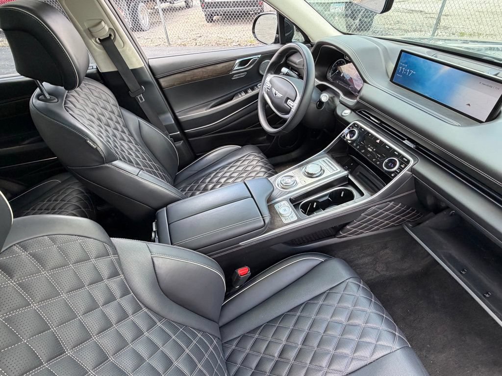 Used 2023 Genesis GV80 3.5T w/ Prestige Package AWD/4WD image 14