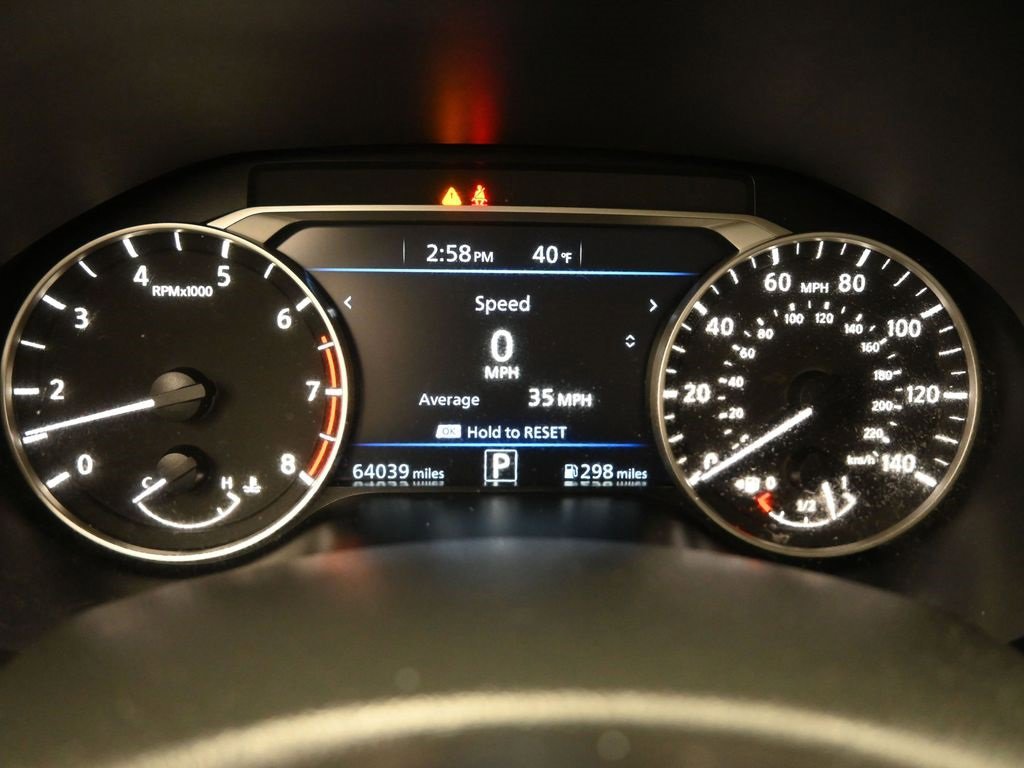 Used 2023 Nissan Altima 2.5 SV image 20