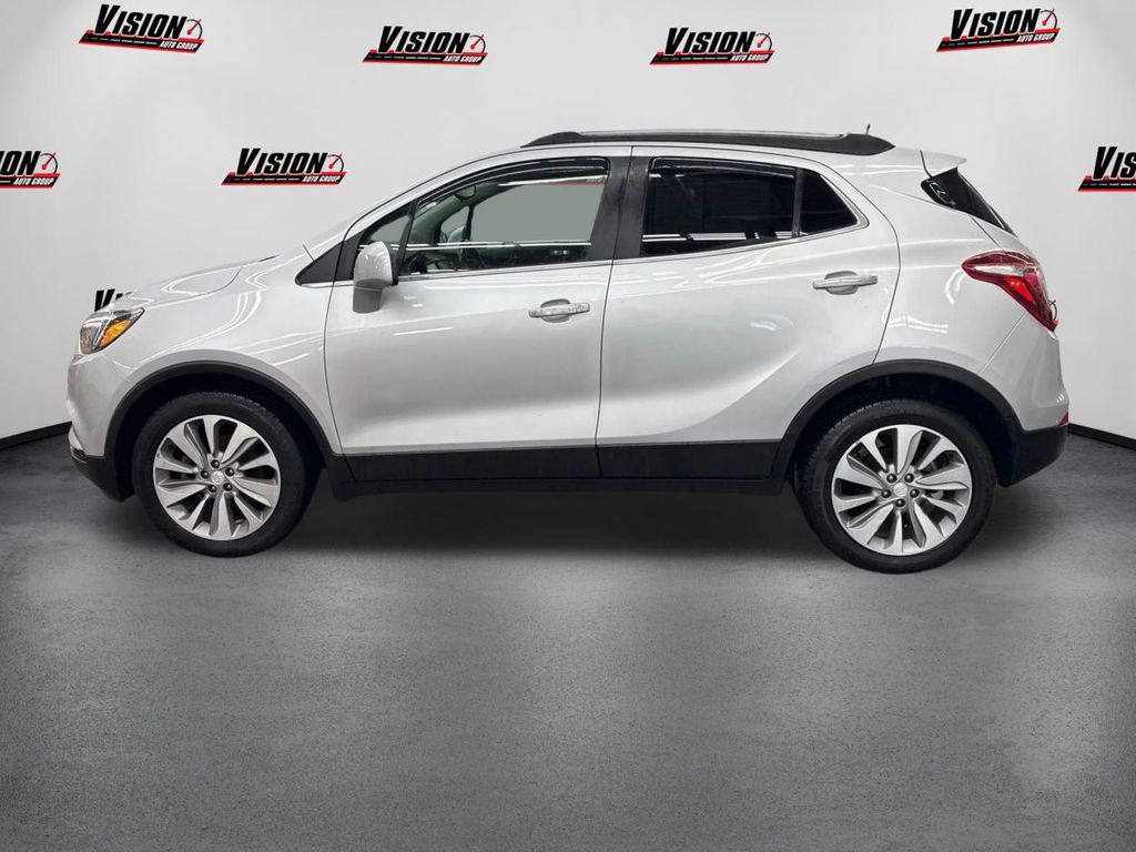 Used 2020 Buick Encore Preferred image 7