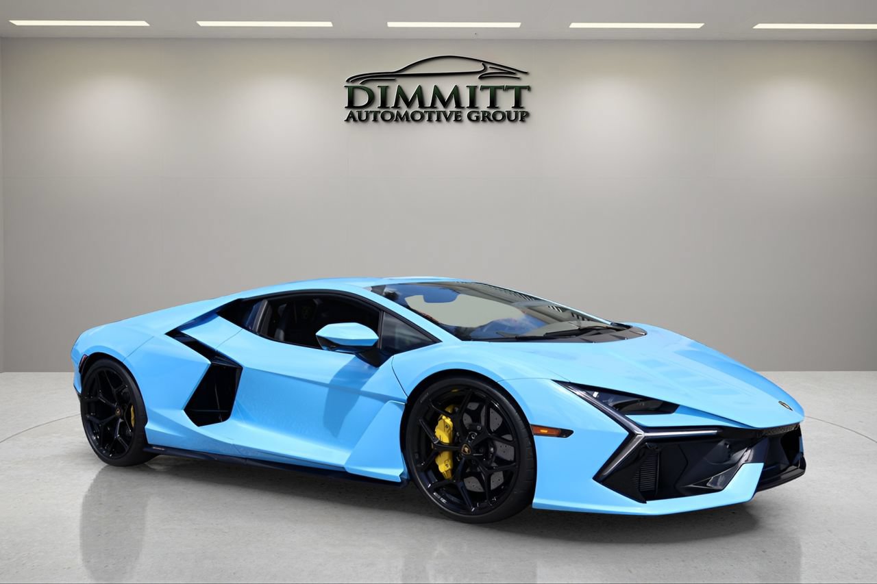 Used 2025 Lamborghini Revuelto AWD/4WD image 7