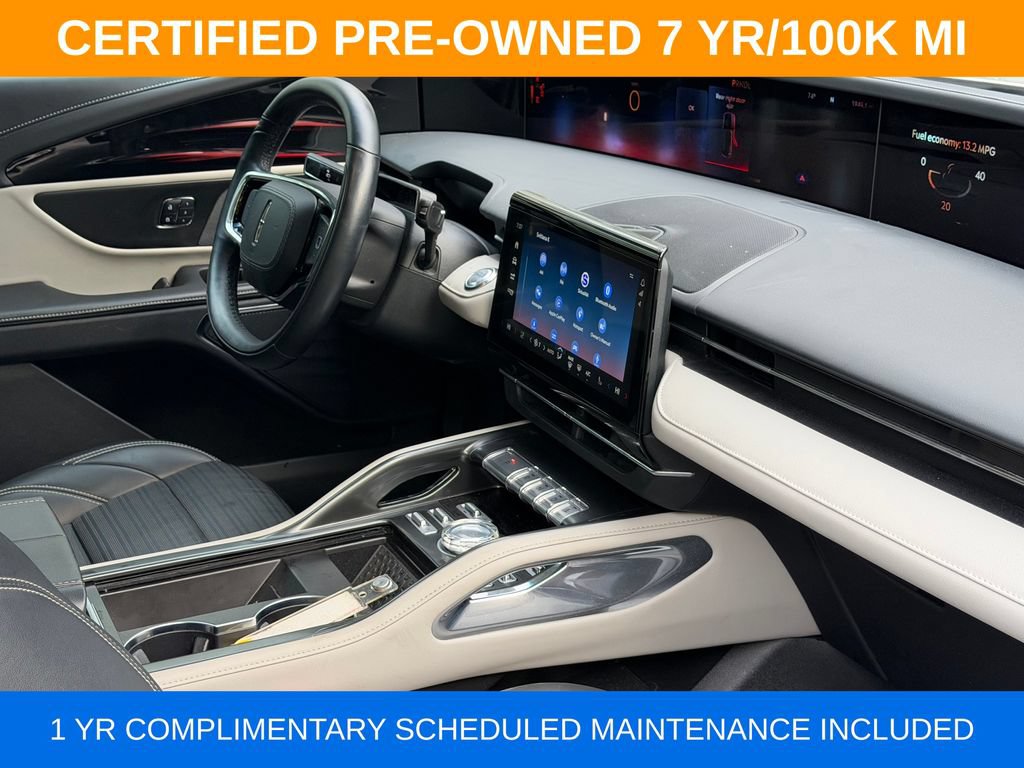 Certified 2024 Lincoln Nautilus Reserve AWD/4WD image 21