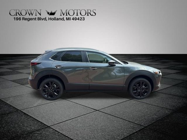 New 2025 MAZDA CX-30 AWD 2.5 S w/ Select Sport Pkg image 9