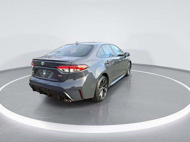 Certified 2024 Toyota Corolla SE image 10