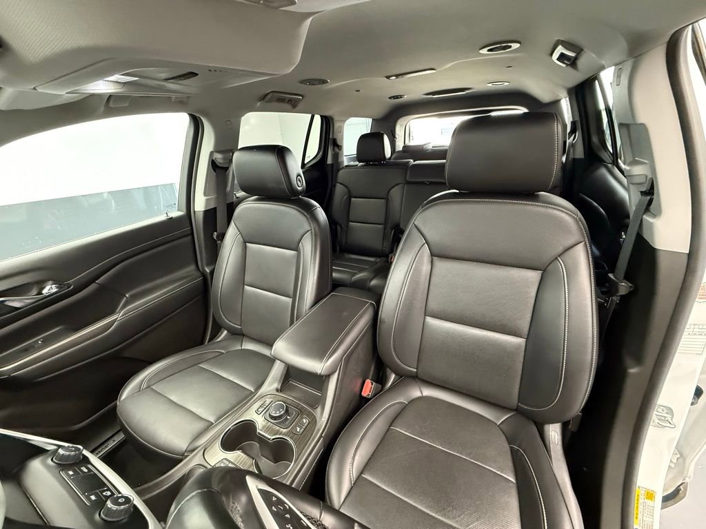 Used 2023 GMC Acadia SLT image 54