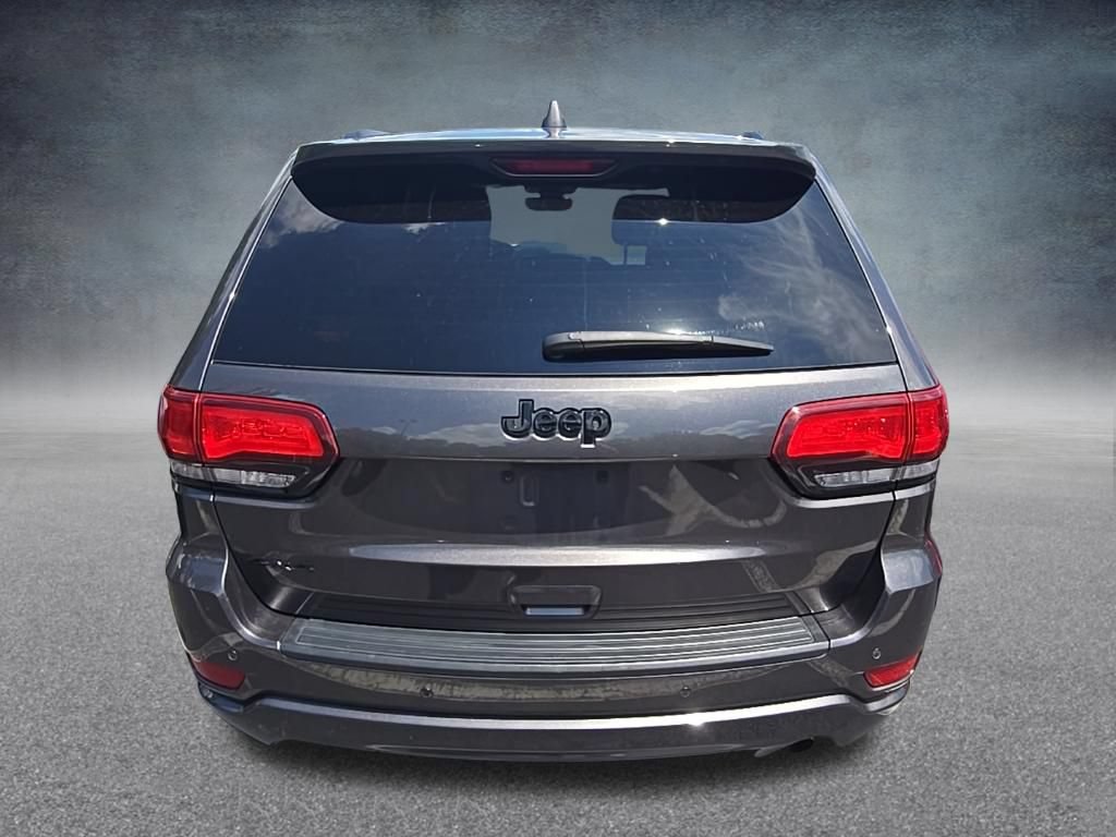 Used 2019 Jeep Grand Cherokee Altitude AWD/4WD image 7