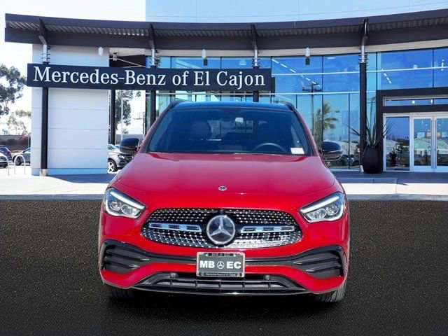 Certified 2022 Mercedes-Benz GLA 250 video 2
