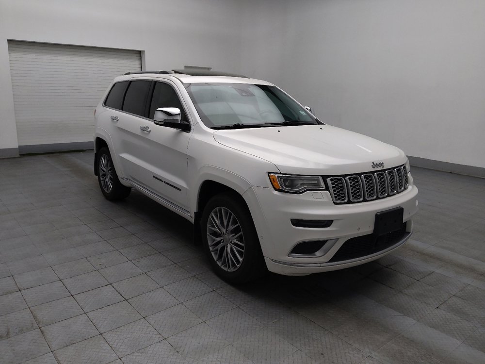 Used 2018 Jeep Grand Cherokee Summit image 13