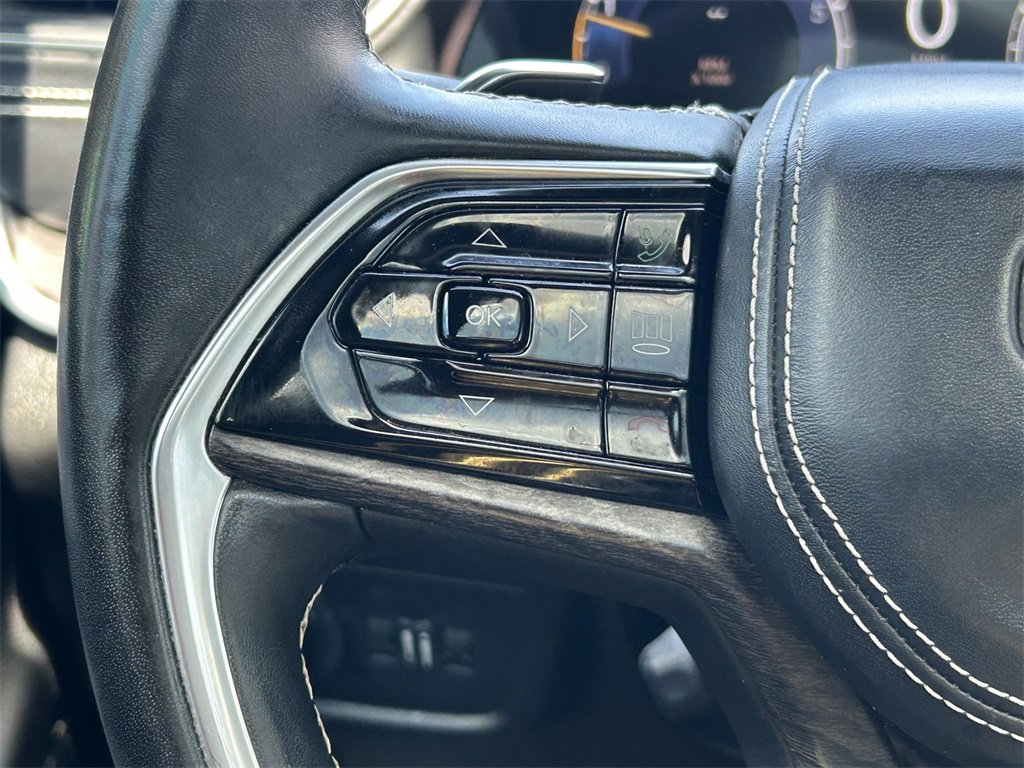 Used 2021 Jeep Grand Cherokee L Overland image 36