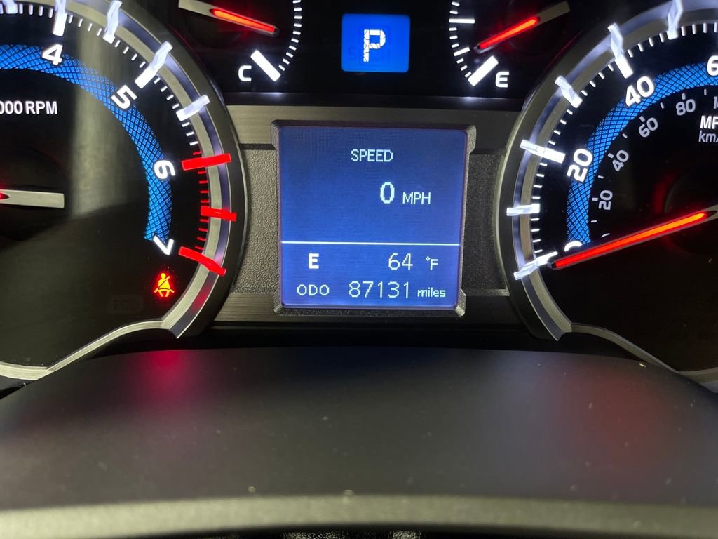 Certified 2018 Toyota 4Runner 4WD image 19