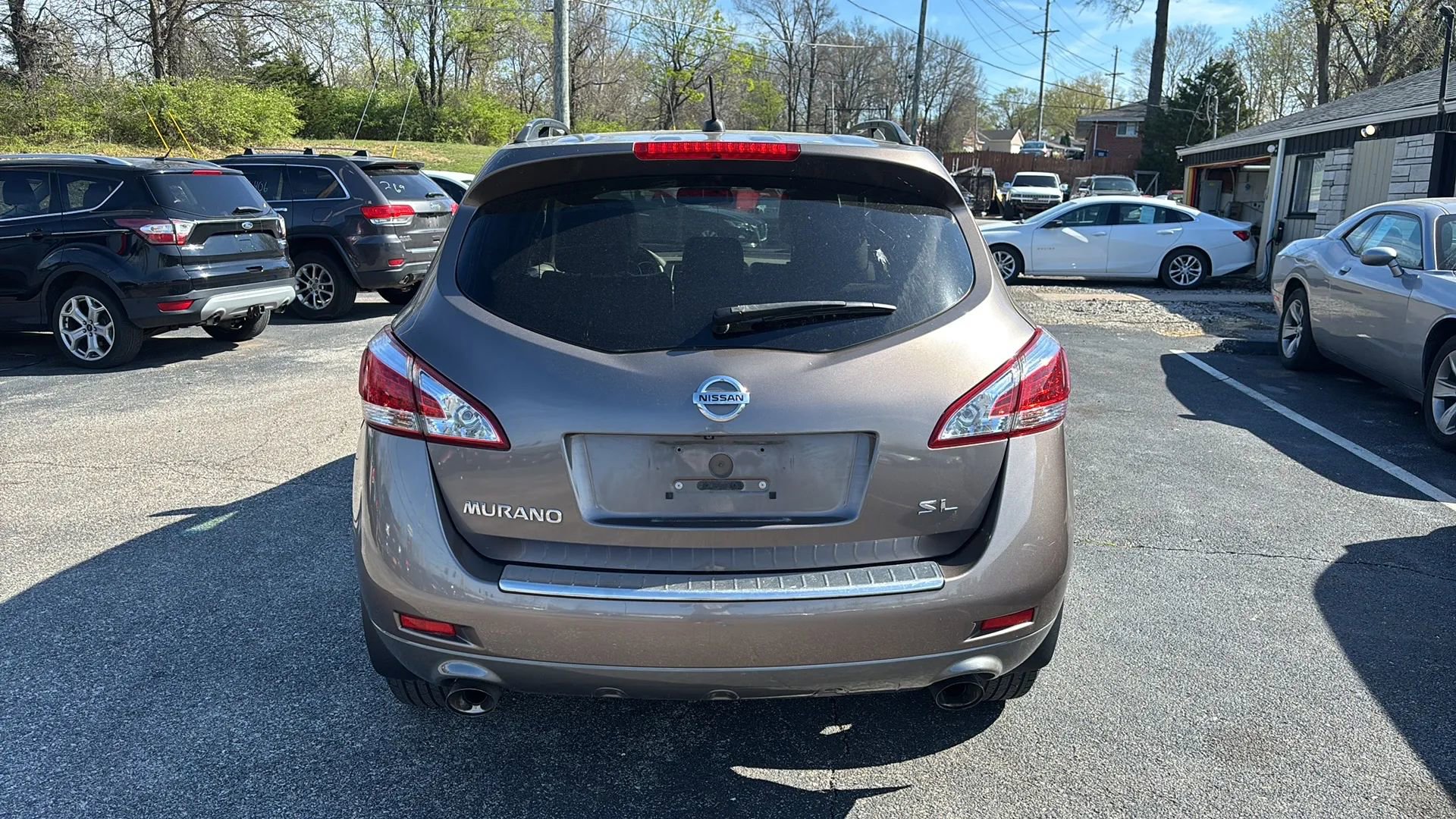 Used 2011 Nissan Murano SL image 4