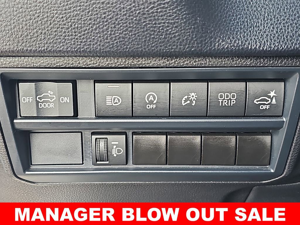 Used 2024 Toyota Tundra SR5 w/ SR5 Convenience Package image 25