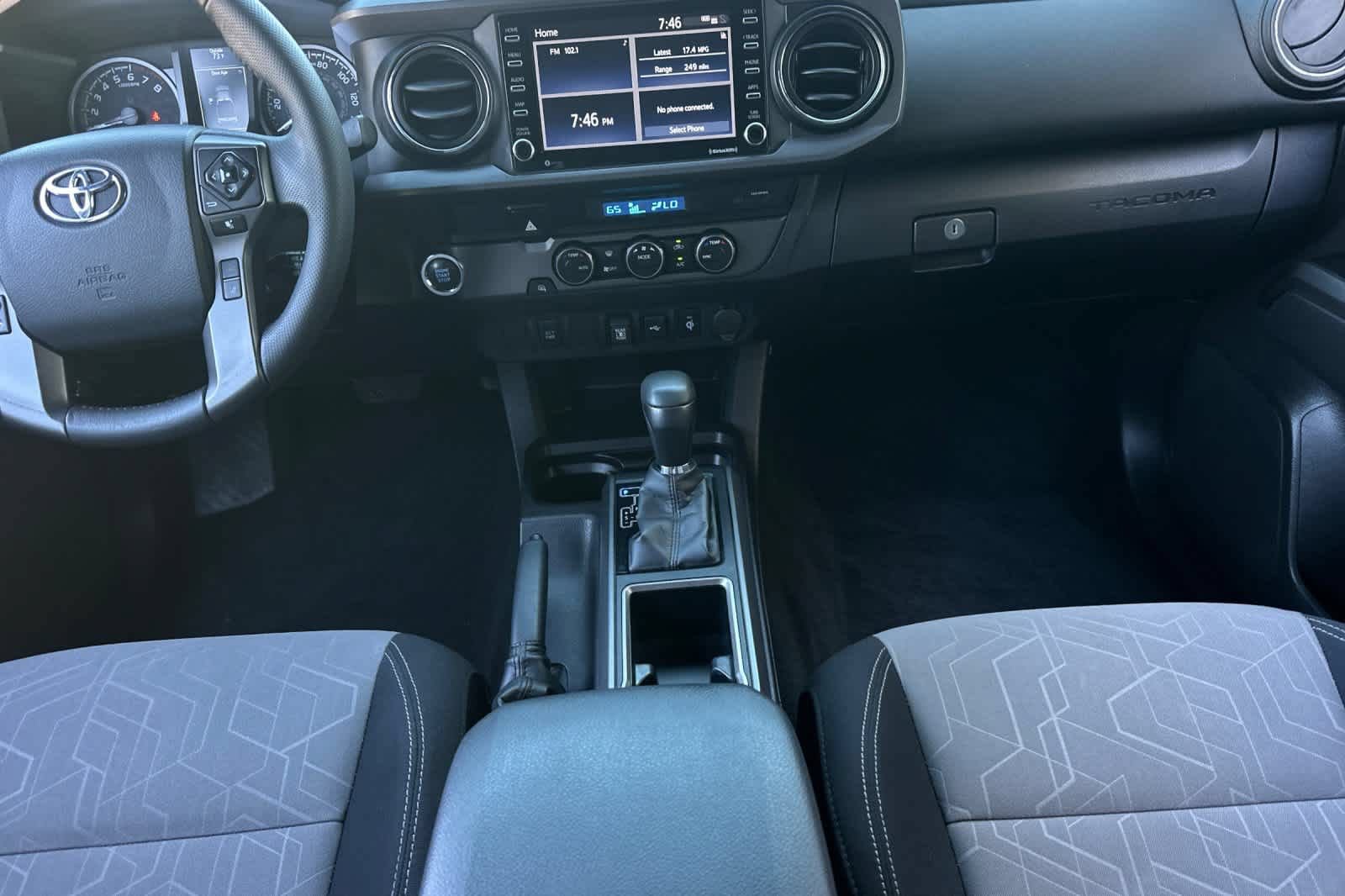 Used 2023 Toyota Tacoma TRD Off-Road RWD image 3