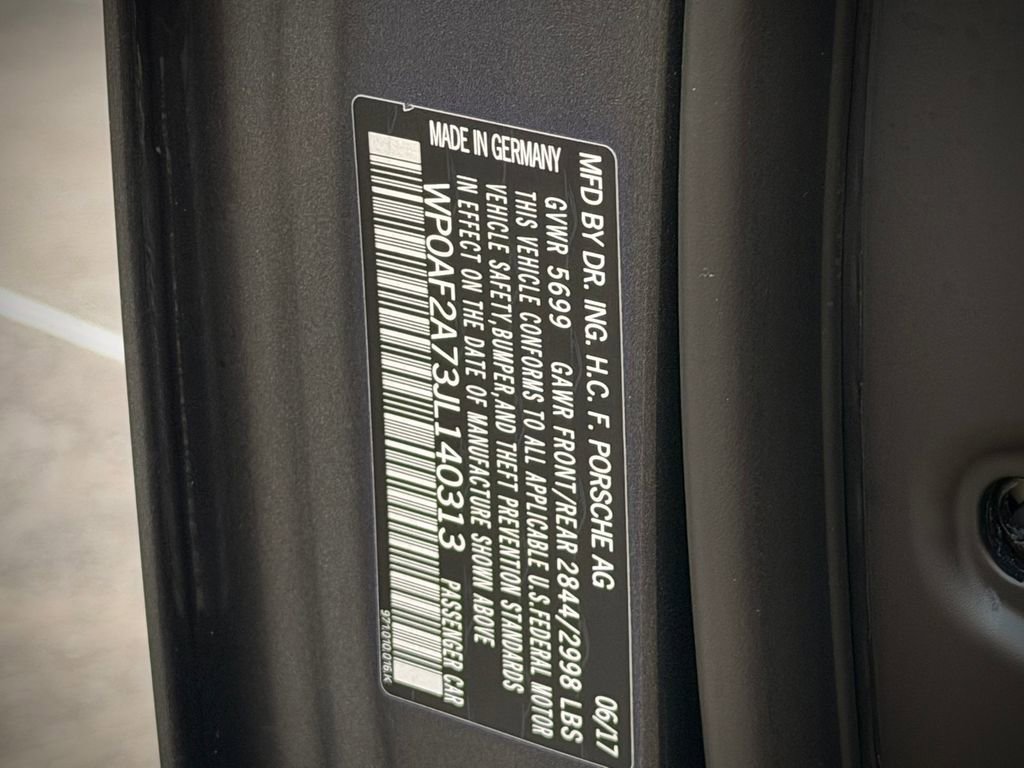 Used 2018 Porsche Panamera Turbo image 46