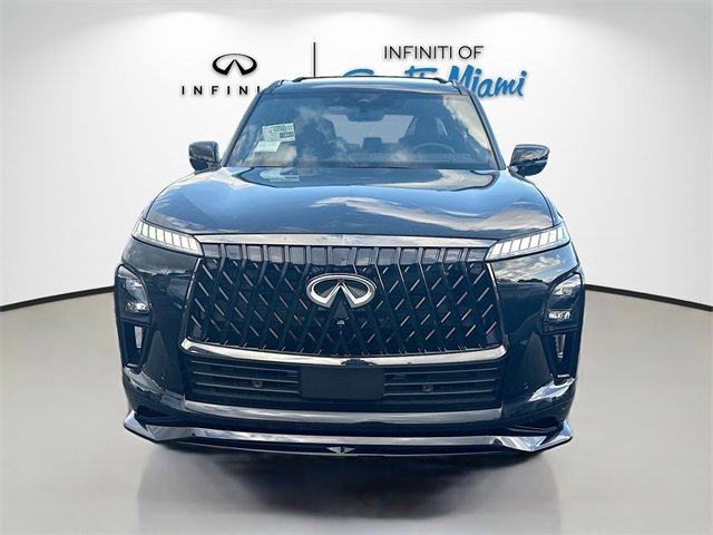 New 2026 INFINITI QX80 4WD video 2