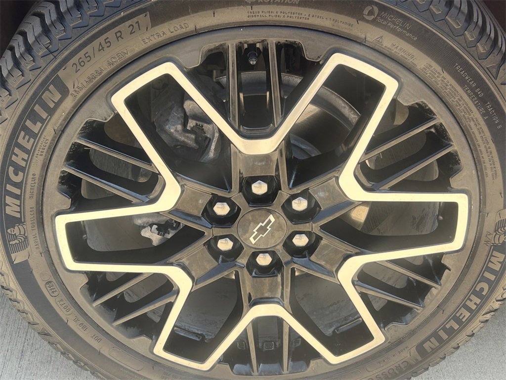 Used 2023 Chevrolet Blazer RS w/ Driver Confidence II Package image 9