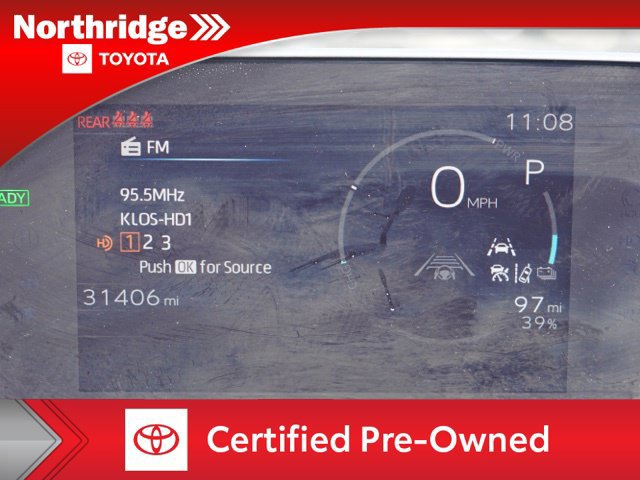 Certified 2023 Toyota bZ4X FWD w/ Weather Package image 21