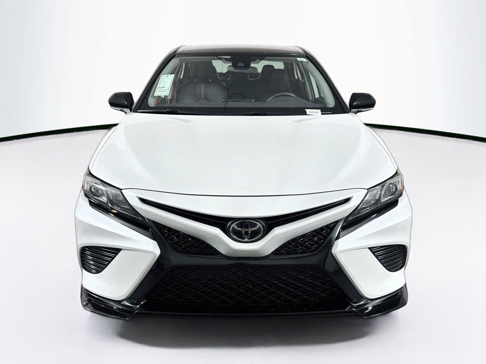 Certified 2021 Toyota Camry TRD FWD image 7