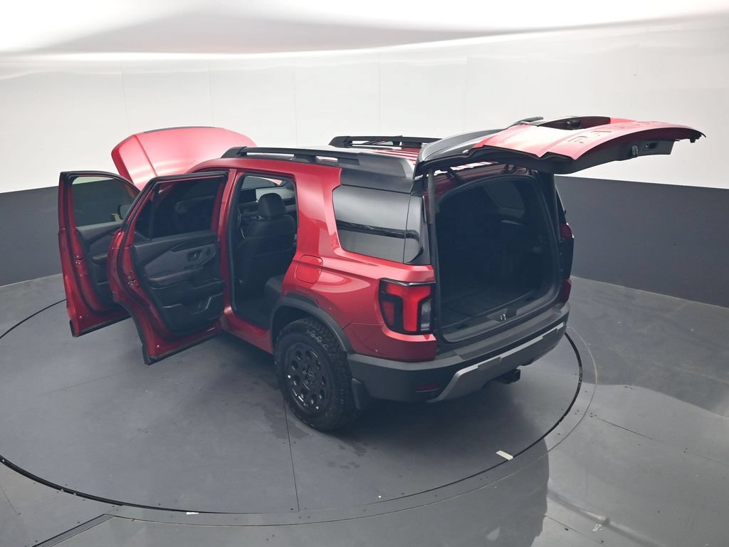 Certified 2026 Honda Passport TrailSport image 42