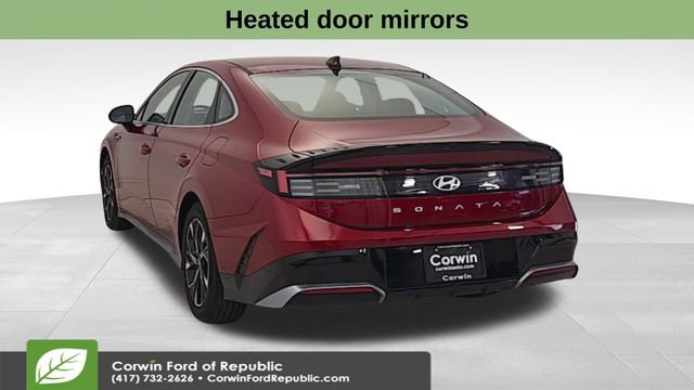 Used 2024 Hyundai Sonata SEL image 7