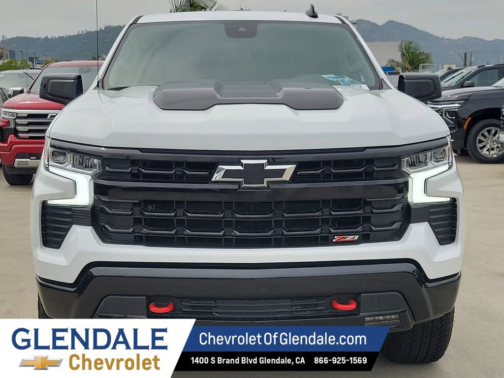 Certified 2025 Chevrolet Silverado 1500 LT Trail Boss AWD/4WD image 17