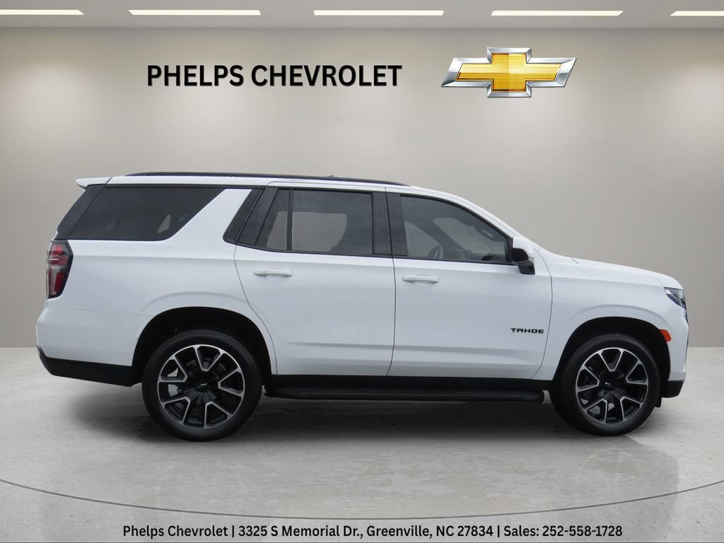 Used 2024 Chevrolet Tahoe RST RWD image 9