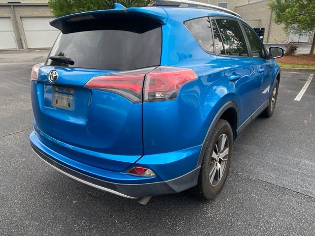 Used 2016 Toyota RAV4 XLE FWD image 11