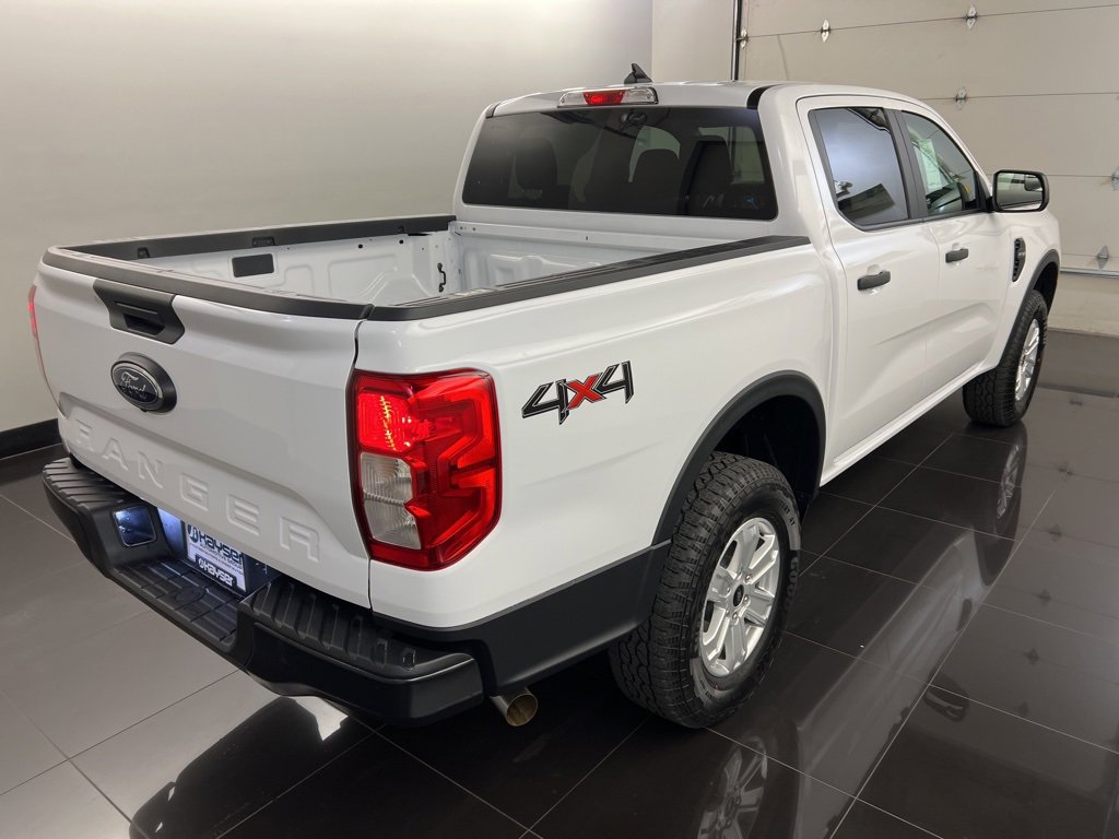 New 2025 Ford Ranger XL image 6