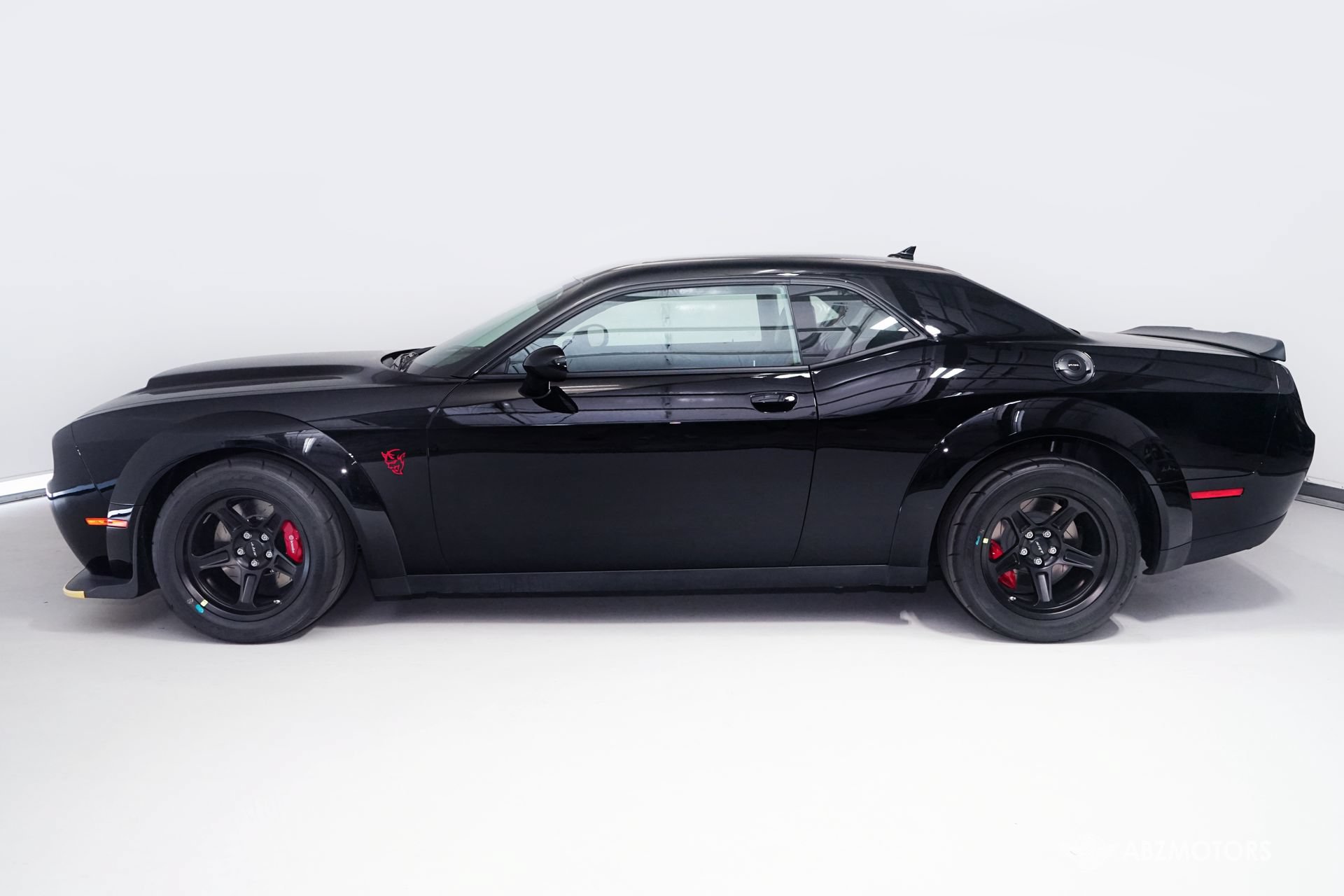 Used 2018 Dodge Challenger SRT Demon w/ Leather Front Seat Group RWD image 4